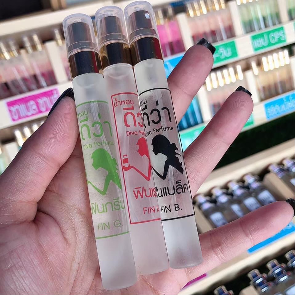 ภาพหน้าปกสินค้าน้ำหอมTESTER set 2ml5ขวด &(5ml ,10ml. ) สำหรับสาวที่อยากทดลองกลิ่นน้ำหอม แจ้งกลิ่น จากร้าน noi5854294 บน Shopee