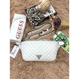 GUESS QUILTED BELT BAG