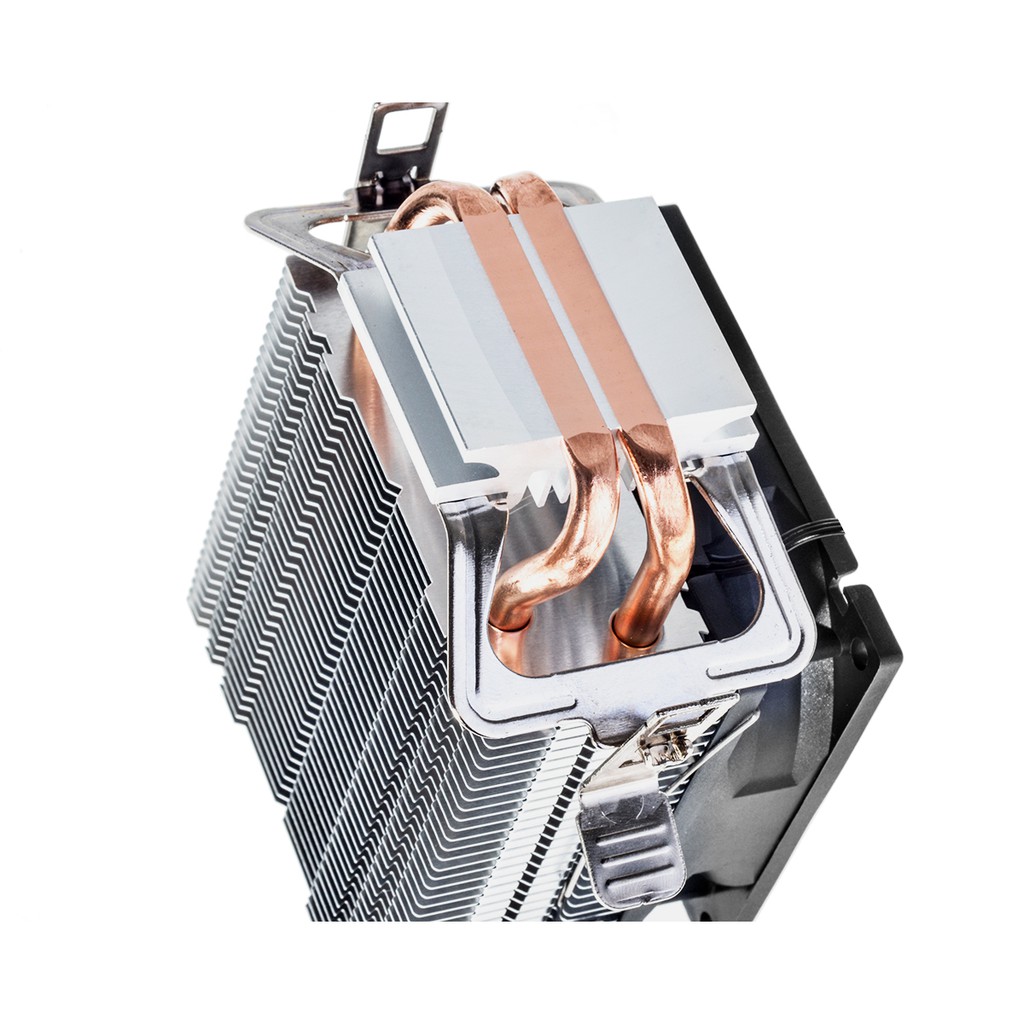 ภาพหน้าปกสินค้าCPU AIR COOLER (พัดลมซีพียู) ID COOLING SE-802 -1 YEAR Warranty จากร้าน mcwinner บน Shopee