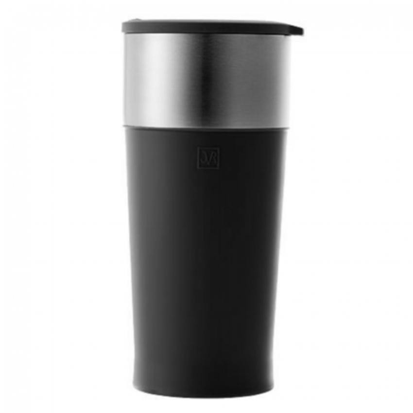 jvr-stainless-steel-martin-tumbler-350ml-black