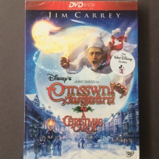 A Christmas Carol (DVD Thai Audio Only)/อาถรรพณ์วันคริสต์มาส (ดีวีดีฉบับพากย์ไทยเท่านั้น)