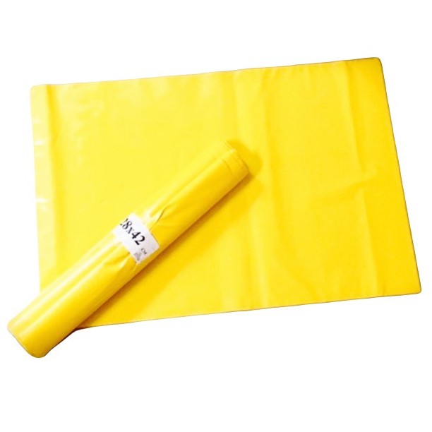 ถุงไปรษณีย์-ถุงพัสดุสีเหลือง-แพคละ-10-ใบ-ถุงพัสดุมีแถบกาวเหนียวแน่น-กันน้ำ-ราคาประหยัด-เราเป็นโรงงานผลิตเอง