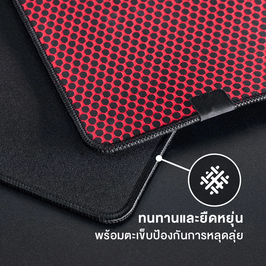 HyperX Pulsefire Mat (The Reliable Standard)