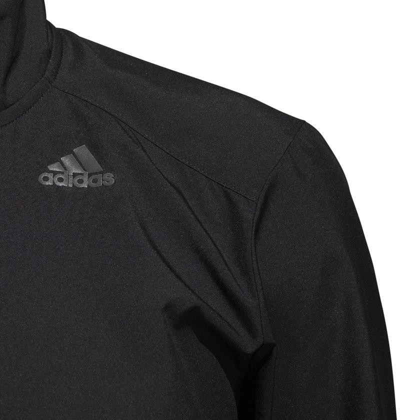 adidas-เสื้อแจ็คเก็ต-women-running-jacket-response-แท้-สี-black