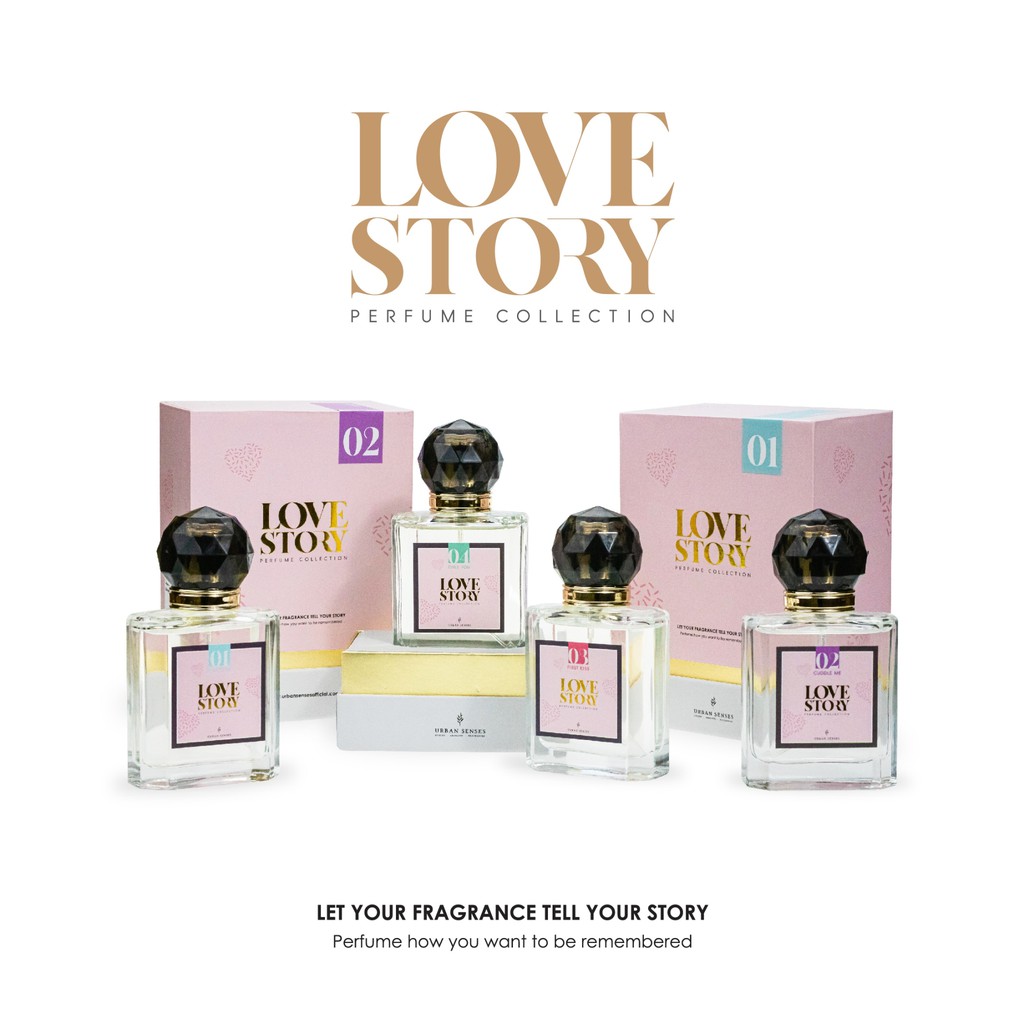 น้ำหอม-น้ำหอมผู้หญิง-urban-senses-love-story-perfume-collection-only-you