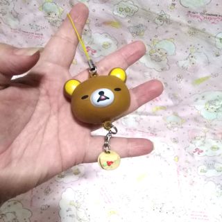 ส​กุชชี่​ คุมะ​ rilakkuma​