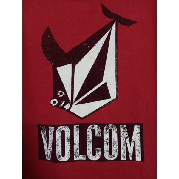 เสื้อยืด-มือสอง-แบรนด์-สเก็ต-สตรีท-volcom-m-อก-40