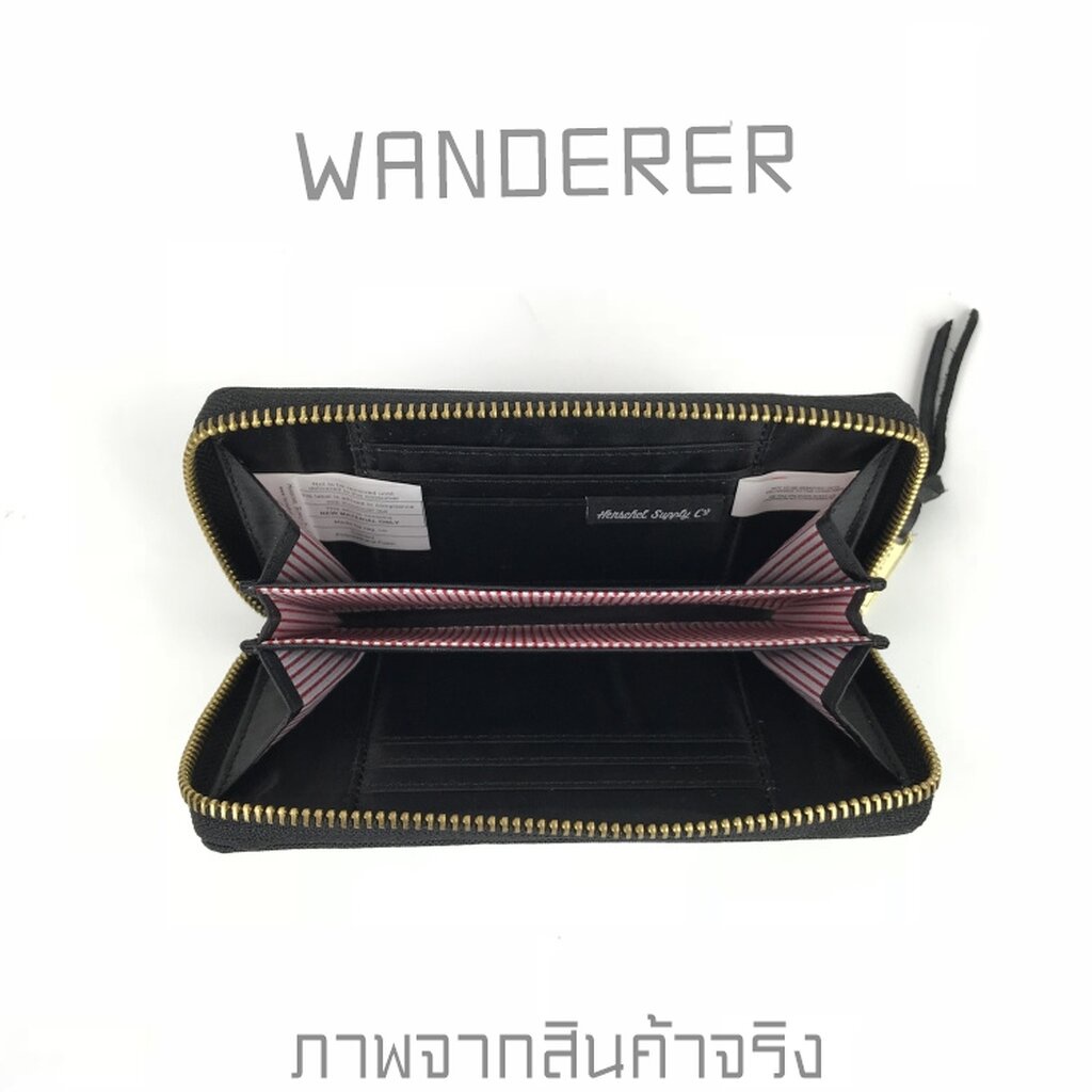 herschel-thomas-wallet-กระเป๋าสตางค์ใบยาว