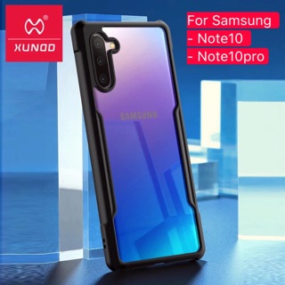 Samsung Note 10 / Note 10 Plus / Note 10 Pro Xundd แท้100% ใส่สวยมาก! เคสกันกระแทก