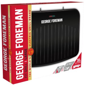 george-foreman-25820-large-fit-grill-เครื่องย่างสเต็กขนาดใหญ่-imported-from-uk-ใช้ไฟไทย-1-best-seller-ลดไขมันได้ถึง-42