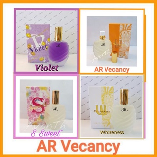 น้ำหอม อารอน วีแคนซี Vecancy Ar Spray Cologne 30 ml. Violet, Whitness, Sweet