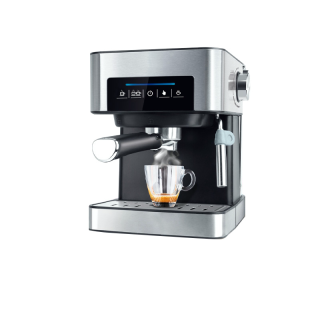 (ใช้โค้ดลดเพิ่ม) Worldtech Xpresso เครื่องชงกาแฟอัตโนมัติ หน้าจอสัมผัส รุ่น WT-CM404 เครื่องชงกาแฟ Coffee Machine + พร้อมชุดด้ามชงกาแฟ (ผ่อน 0%)