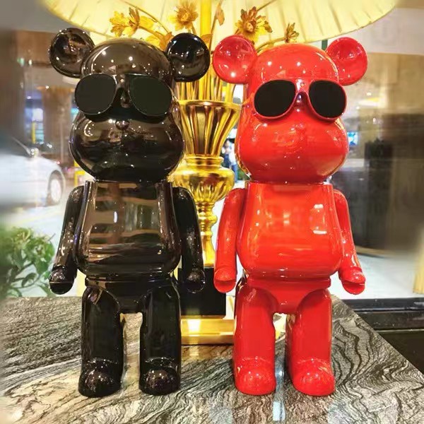 ลำโพงฟิกเกอร์ไร้สาย-b1-ลำโพงไร้สายพกพา-ลำโพงบลูทธูฟิกเกอร์bearbrick-พร้อมส่ง