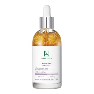 Coreana AMPLE:N Peptide Shot  100 ml เซรั่มผสมอนุพันธ์โปรตีน