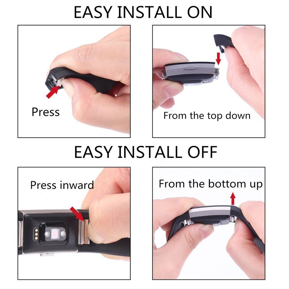 สายนาฬิกา-นาฬิกาข้อมือ-สายนาฬิกา-fitbit-charge-2