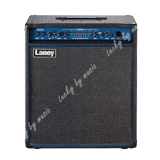 แอมป์เบส Laney RB4 ลำโพง 15 นิ้ว กำลังขับ 165 วัตต์ สไตล์คอมโบ ของแท้ ประกันศูนย์ไทย