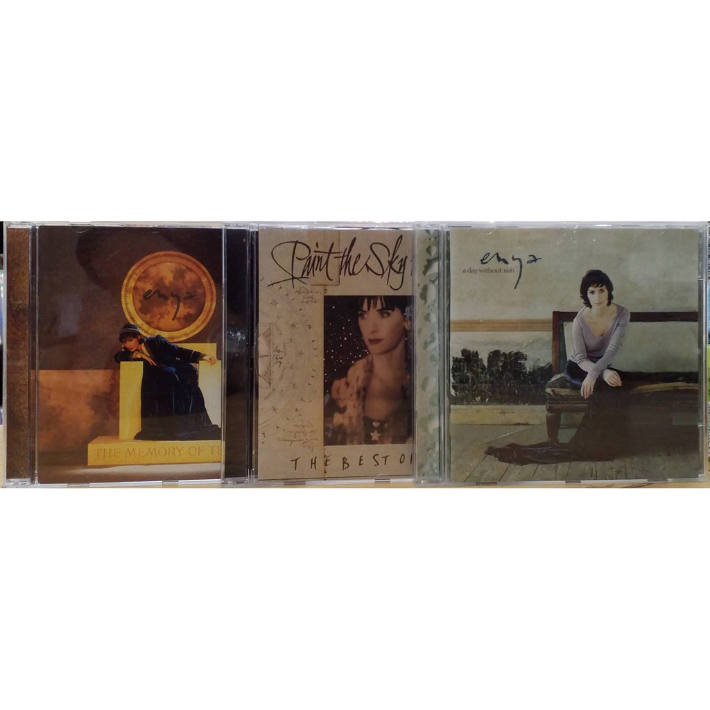 enya-used-cd-cd-มือสอง