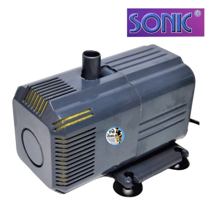 ปั๊มน้ำตู้ปลา-บ่อปลา-sonic-ap-5000