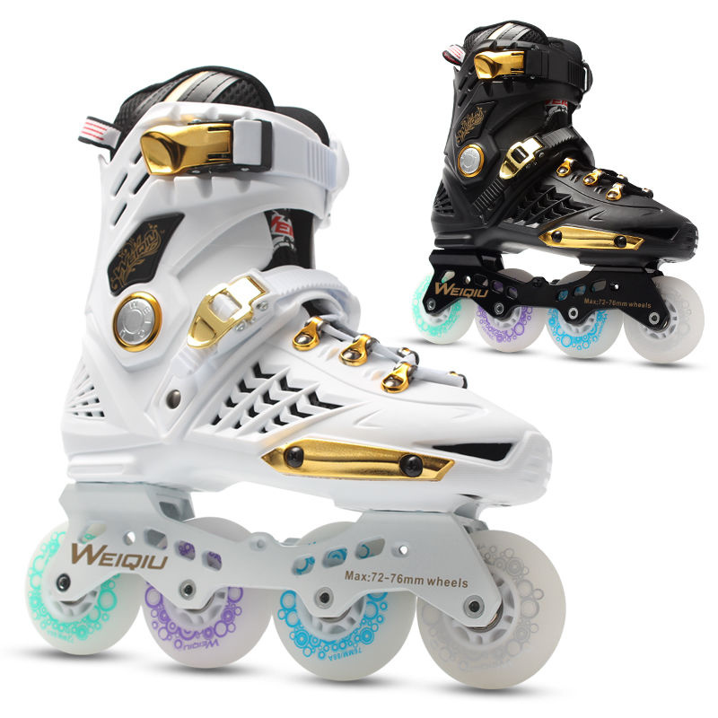 รองเท้าผ้าใบมืออาชีพ-รองเท้าผ้าใบโรลเลอร์สเกต-roller-skate