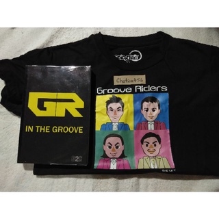 GR in the Groove #หนังสือวงGrooveRider #Bakery Music Magazine375°F หนังสือครบรอบ 10 ปี Bakery