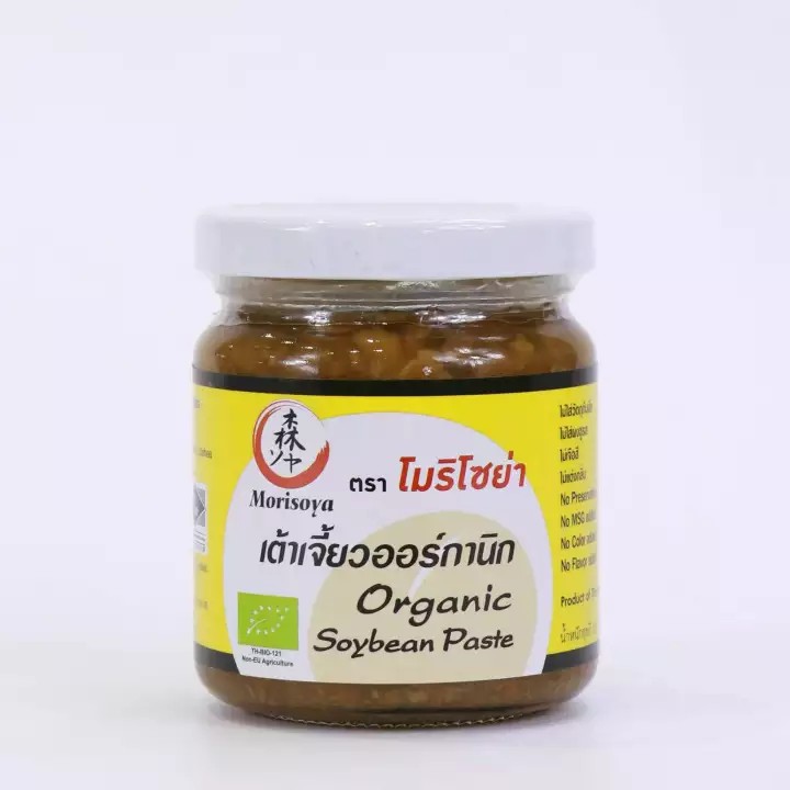 morisoya-เต้าเจี้ยวออร์กานิก-organic-soybean-paste-200-g-หมักวิธีธรรมชาติ-ไร้สารพิษและสารเคมี