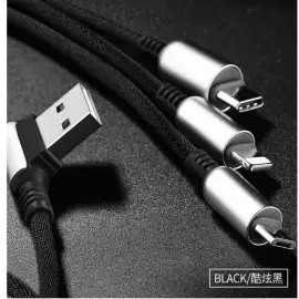 saleup-hoco-u17-3-in-1-สายชาร์จ-smart-phone-amp-tablet-สายยาว-1-5-เมตร-พร้อมชาร์จไฟเร็ว-3-1-w-1-สายมี-3-หัว