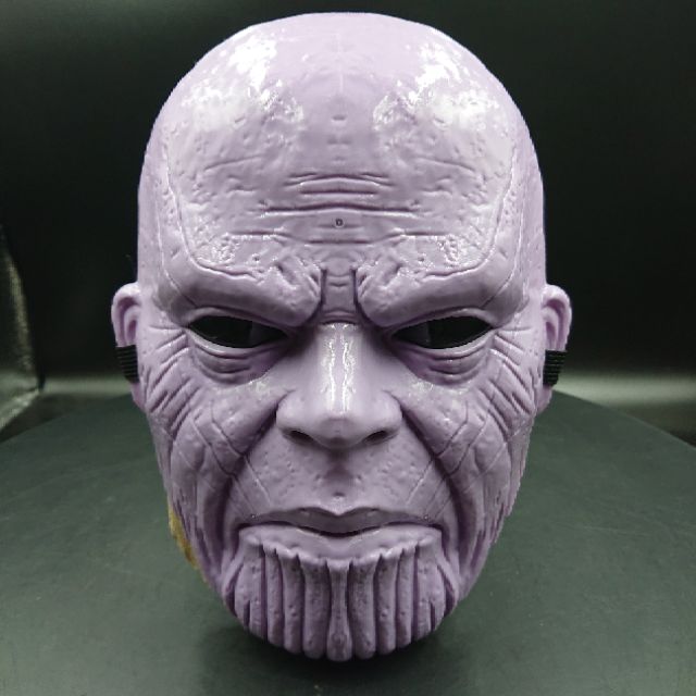 หน้ากากธานอส-thanos-มันม่วง-งานสวย-ราคาถูก-มีรีวิว