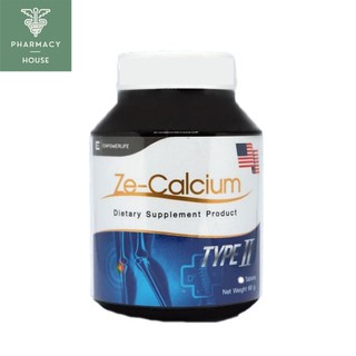 ภาพขนาดย่อของภาพหน้าปกสินค้าEmpowerlife Ze-calcium จากร้าน pharmacyhouse บน Shopee