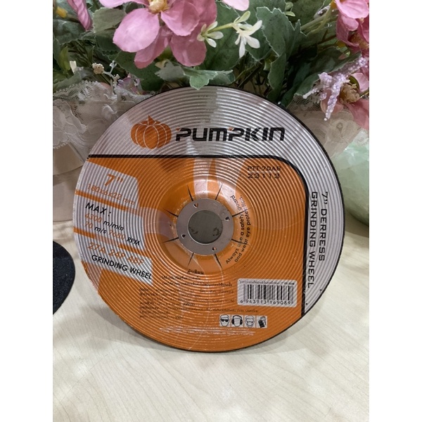 แผ่นเจียร์-7-หนาpumpkin-ptt-70ab-23113-180x6x22mm-รหัส-4314050