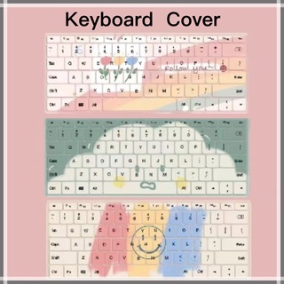 【small fresh】Keyboard cover For MacBook New Pro14/16  M2 M1 2020 Air13 Pro13.3 Retina A1502 A1466 A1706 touchbar Pro13 15inch Waterproof keyboard cover