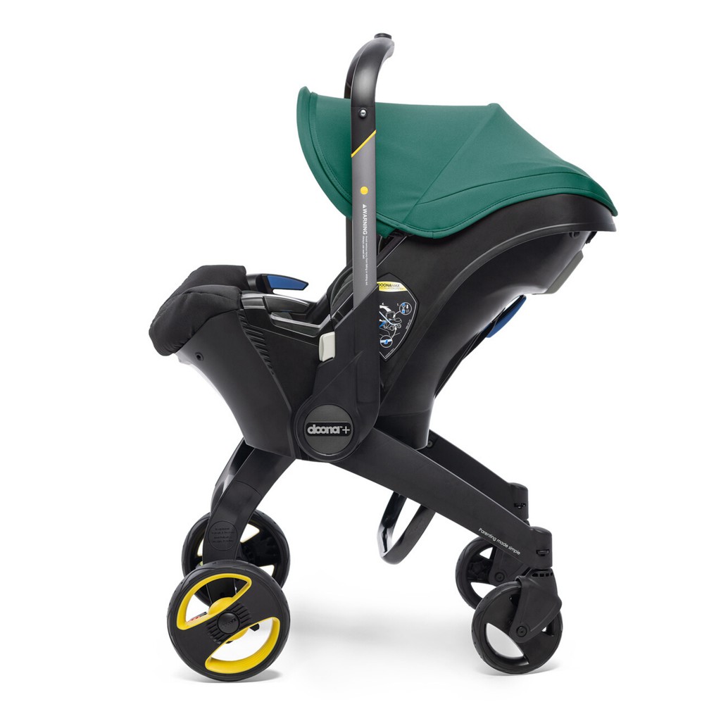 doona-4-in-1-คาร์ซีทและรถเข็น-สำหรับเด็กแรกเกิด-baby-car-seat-to-stroller