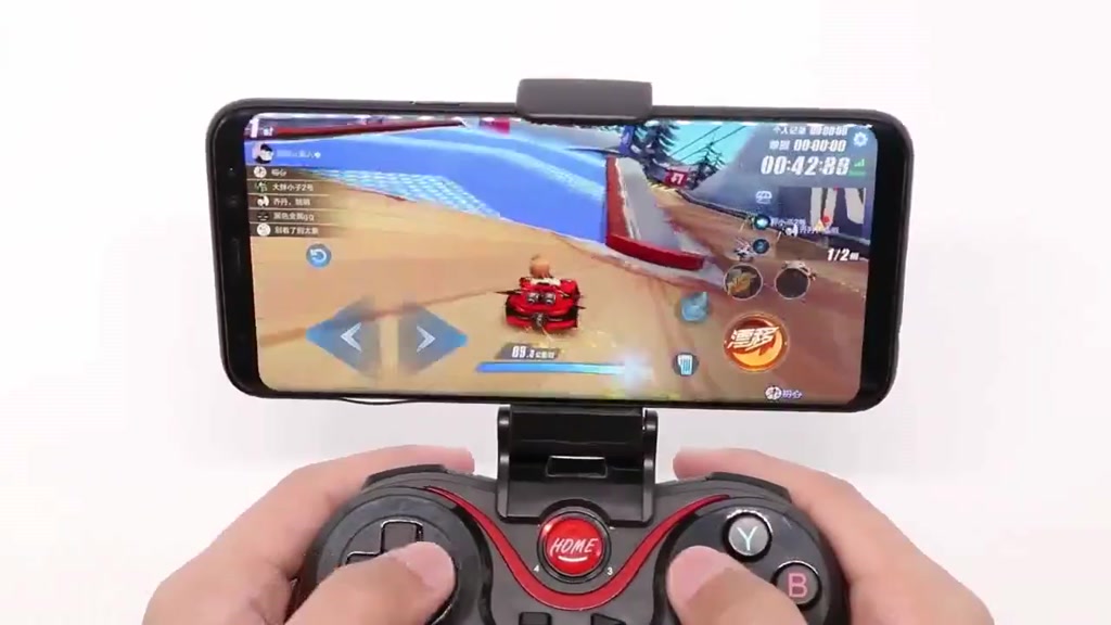 จอยเกมบลูทูธไร้สาย-t3-สําหรับ-android-smart-tv-รองรับ-android-3-2-หรือสูงกว่า