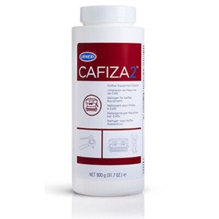 อะไหล่เครื่องชงกาแฟ อุปกรณ์กาแฟ ผงล้างหัวชง ผงล้างเครื่องชงกาแฟ CAFIZA2 ขนาด900 กรัม USA