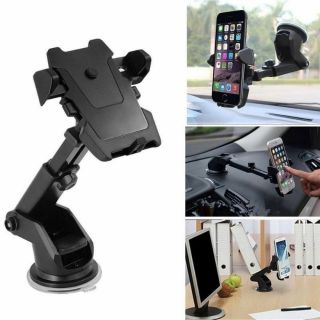 car mobile mount multifunctional แท่นจับโทรศัพท์ 360 องศา📍