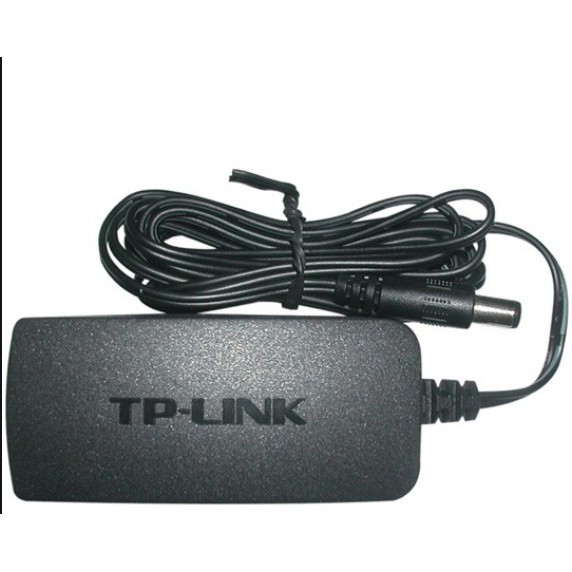 Power Adapter อะแดปเตอร์ TPLink 9V 0.85A (ของแท้ 100 ต้องมีโลโก้แสดง