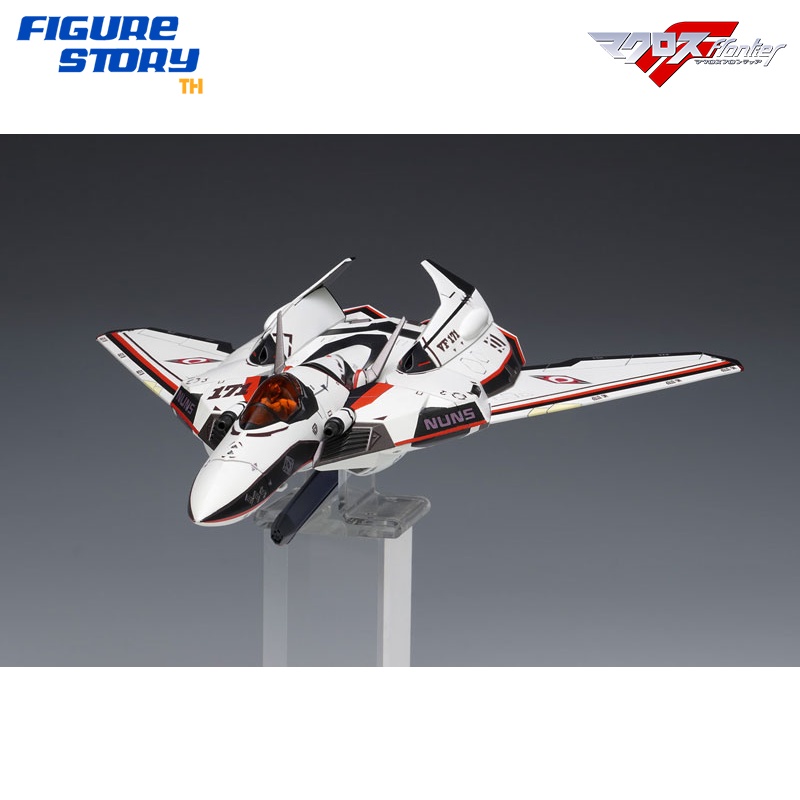 pre-order-จอง-macross-frontier-vf-171ex-nightmare-plus-ex-alto-model-1-72-plastic-model