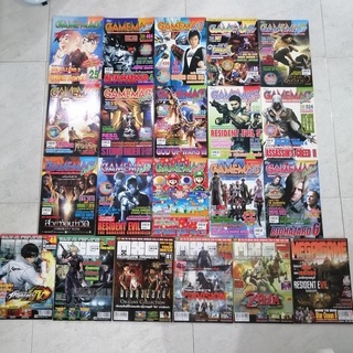 ภาพหน้าปกสินค้า♪♪ หนังสือเกมส์​ บทสรุป​เกมส์​ GAMEMAG MEGA MXG ที่เกี่ยวข้อง