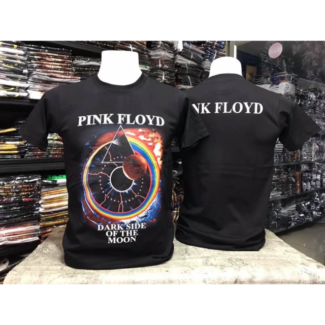 เสื้อวง-pink-floyd-ลายสวย-ผ้าไม่ยืด-ไม่ย้วย-รับประกันคุณภาพสมราคา