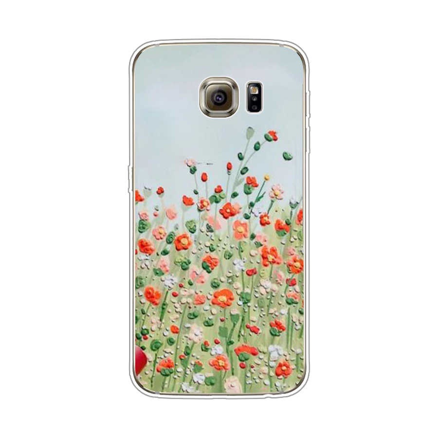 ภาพสินค้าSamsung Galaxy S6 Edge Plus เคส TPU นิ่ม ซิลิโคน ป้องกัน เคสโทรศัพท์ จากร้าน xys119902.th บน Shopee ภาพที่ 1