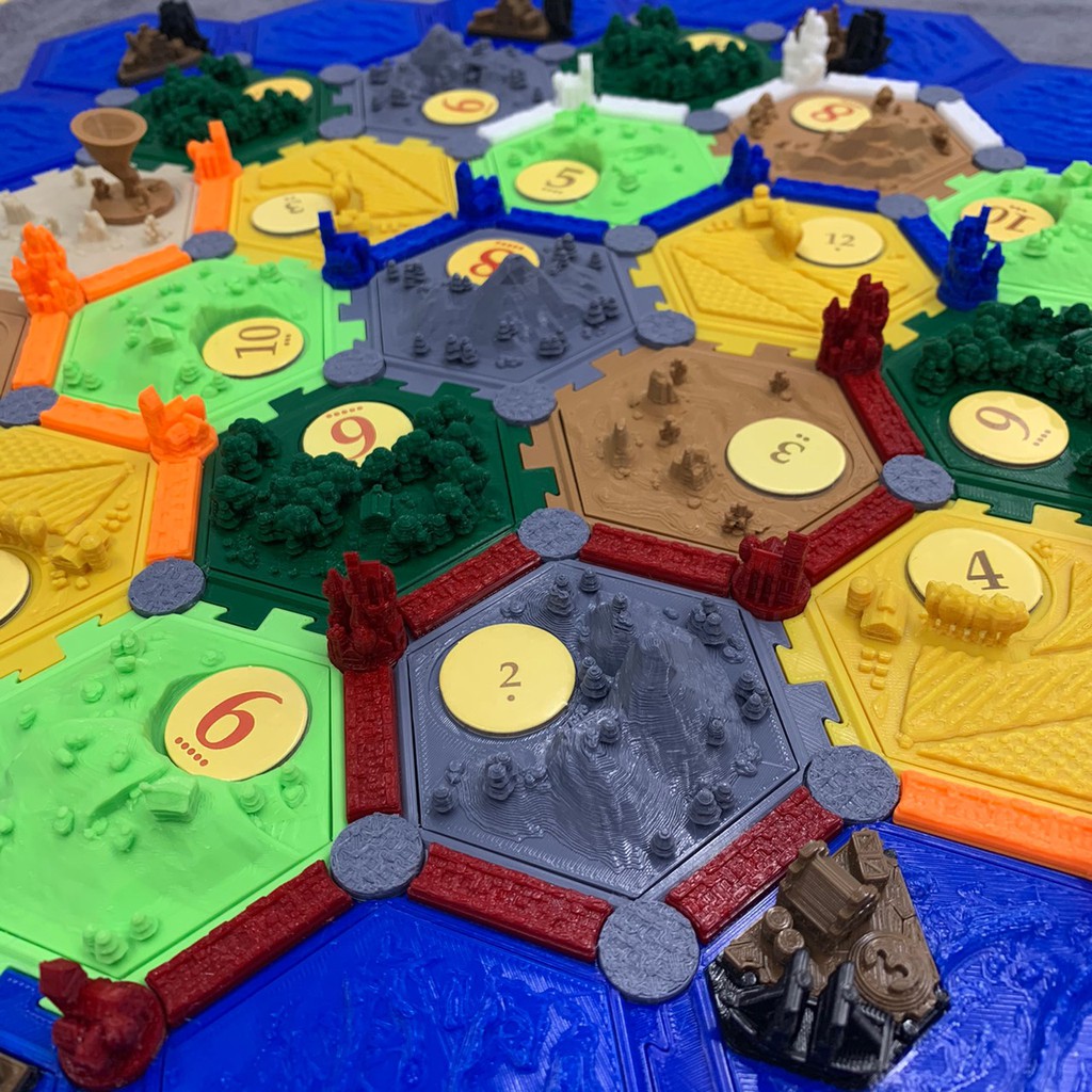 catan-boardgame-3d-tiles-for-settler-of-catan