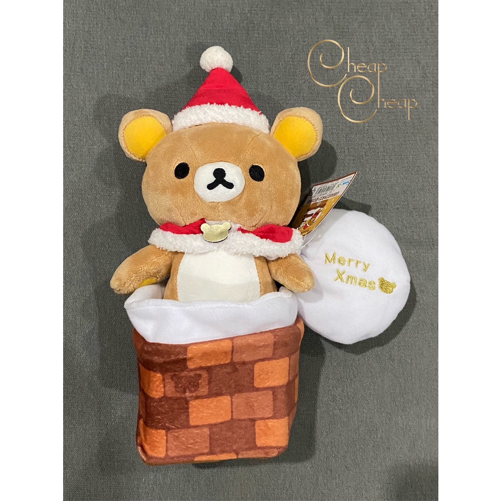 rilakkuma-san-x-heartful-happy-christmas-2013-แท้-100-จากญี่ปุ่น