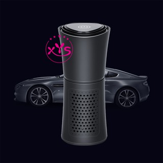 Car air purifier เครื่องฟอกอากาศในรถยนต์ เครื่องทำความชื้นในรถ