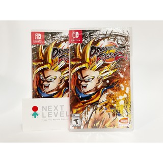 ภาพหน้าปกสินค้าNintendo Switch : Dragon Ball Fighter Z | US America มือหนึ่ง พร้อมจัดส่ง ที่เกี่ยวข้อง