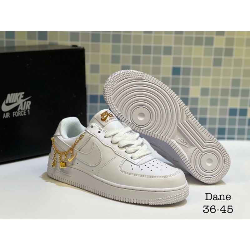 รองเท้าผ้าใบผู้หญิงผู้ชายไนกี้-nike-air-force1-2022งาน-high-endสินค้ามีพร้อมกล่องใบเสร็จไซด์-เพิ่มหนึ่งไซด์