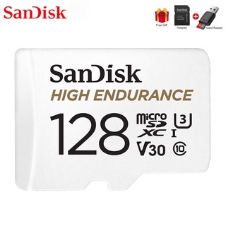 Memory Card High Endurance Video Monitoring 32GB 64GB MicroSD Card SDHC/SDXC Class10 40MB/s TF Card for Video Monitoring