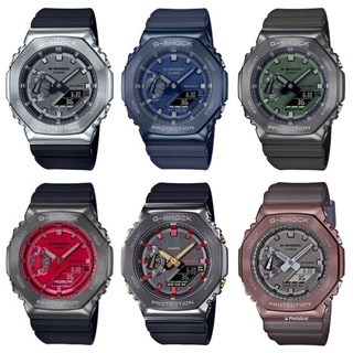 G-SHOCK รุ่น GM-2100-1/ GM-2100N-2/ GM-2100B-3/ GM-2100B-4