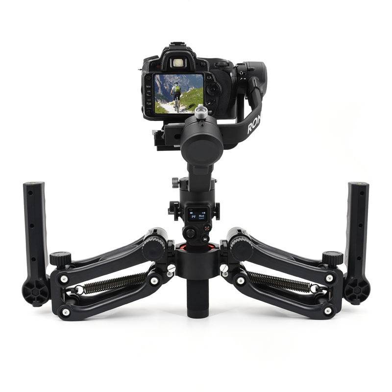 โช๊คอัพแบบสามแกน Z-Axis Rs2 Rsc2 S / Sc Cloud Crane 3S Stabilizer ...