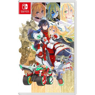 Nintendo Switch™ เกม NSW Blaster Master Zero Trilogy: MetaFight Chronicle (By ClaSsIC GaME)