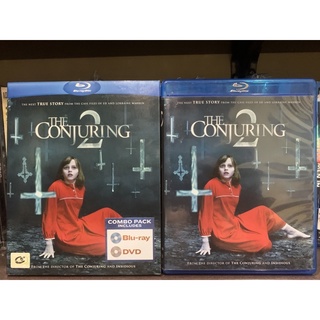 Blu-ray แท้ The Conjuring 2 มีเสียงไทย บรรยายไทย