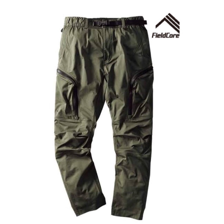 กางเกงเดินป่า Field Core แบน Outdoor Japan ของเเท้ | Shopee Thailand